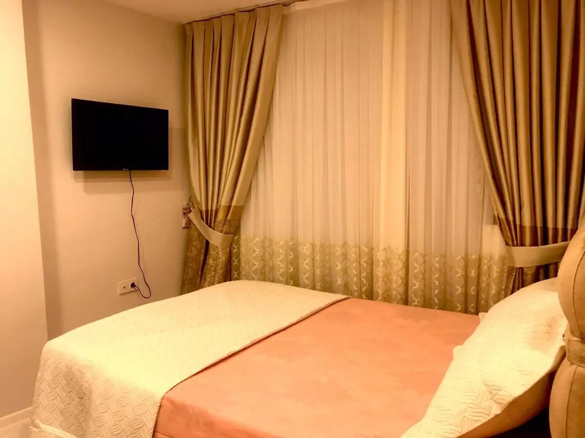 בית אירוח דירות איסטמבול L'Elegance De Jjm