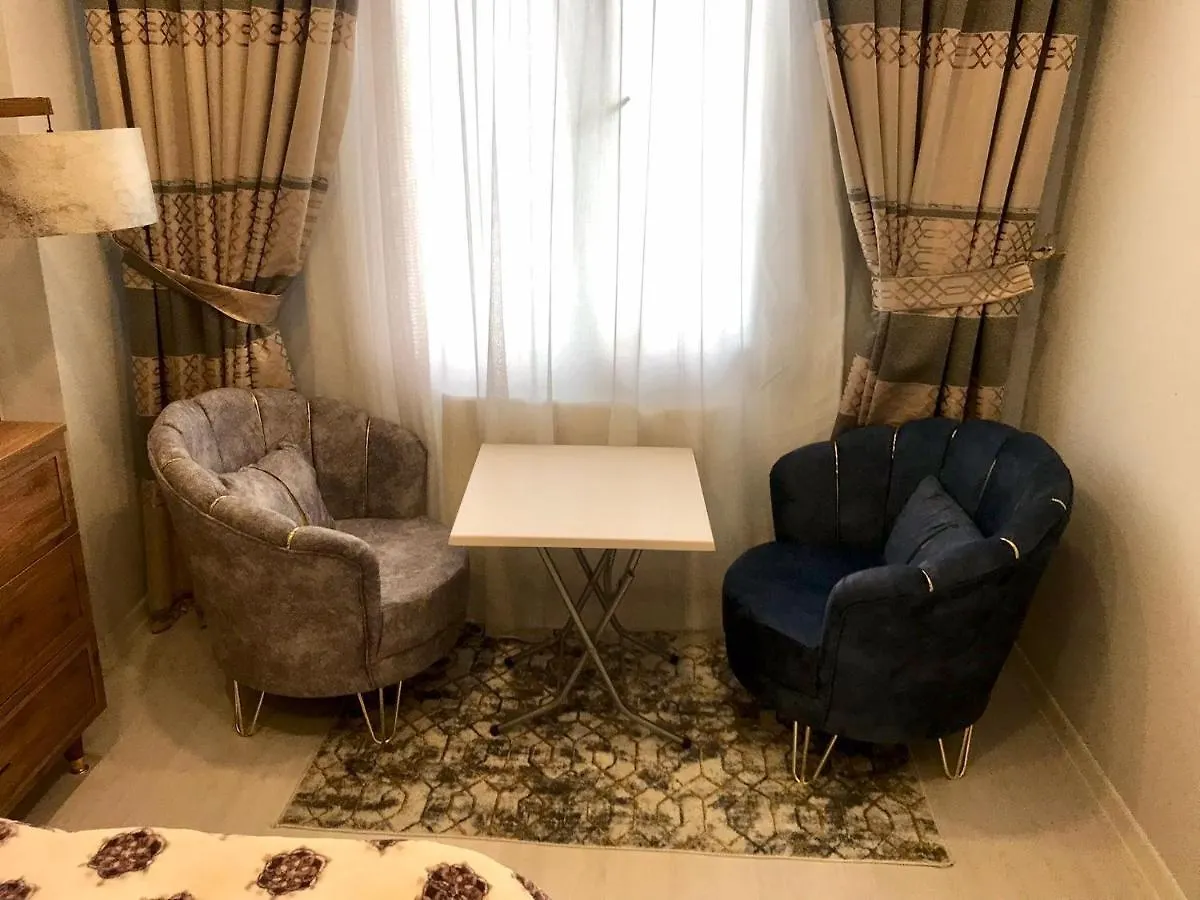 דירות איסטמבול L'Elegance De Jjm