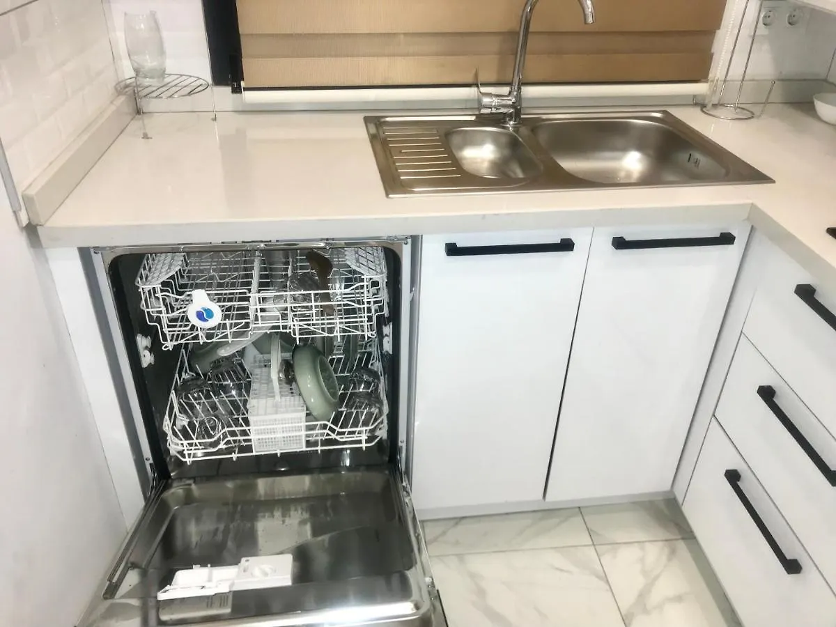 בית אירוח דירות איסטמבול L'Elegance De Jjm
