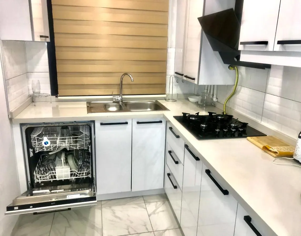 דירות איסטמבול L'Elegance De Jjm 0*,