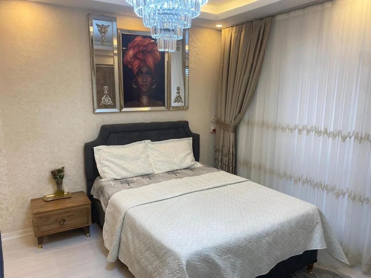דירות איסטמבול L'Elegance De Jjm בית אירוח
