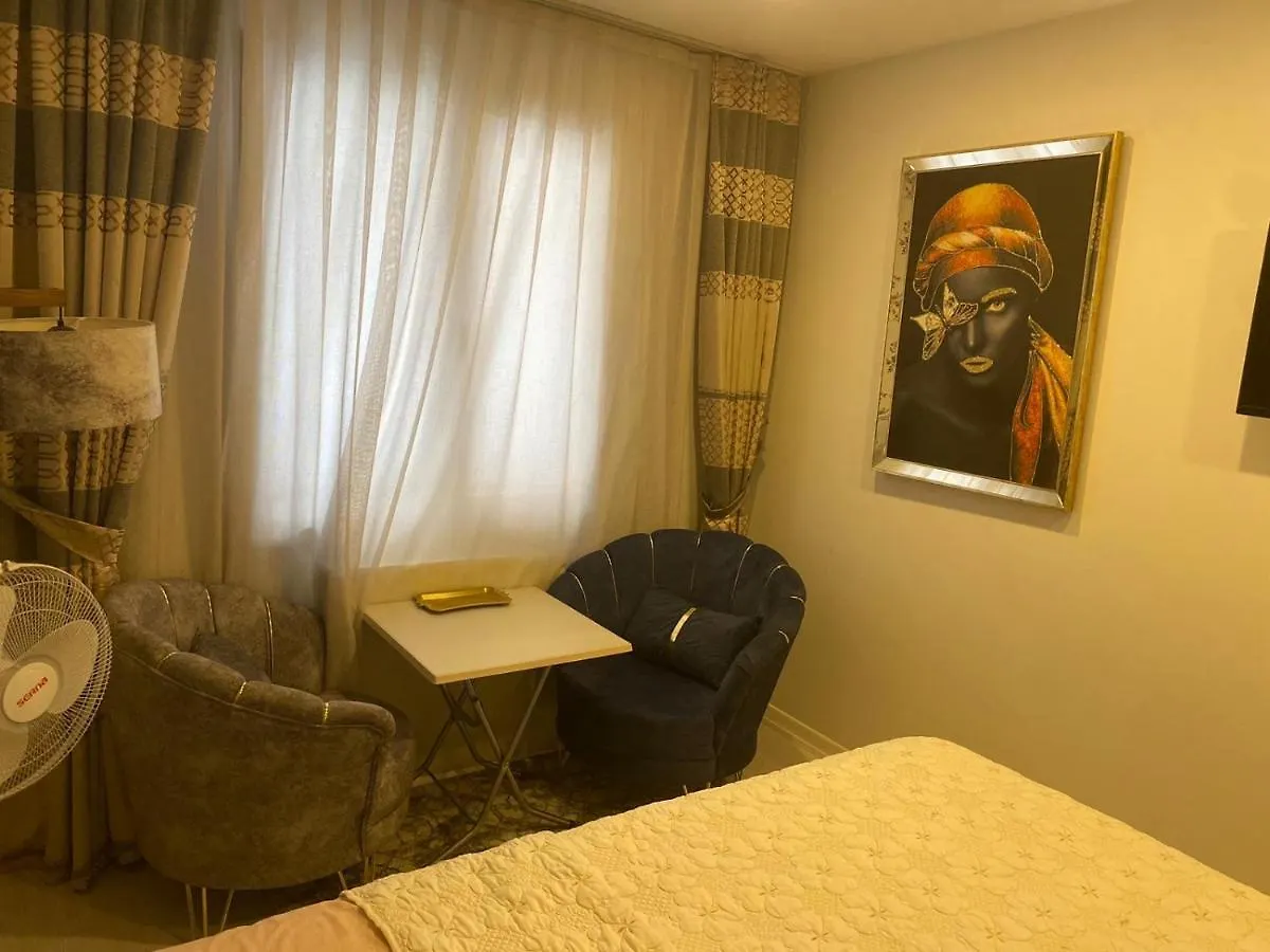 בית אירוח דירות איסטמבול L'Elegance De Jjm טורקיה