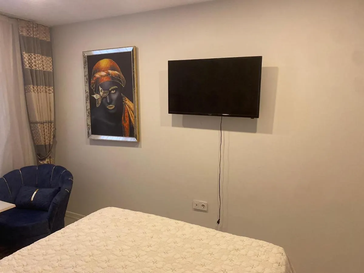 דירות איסטמבול L'Elegance De Jjm 0*,