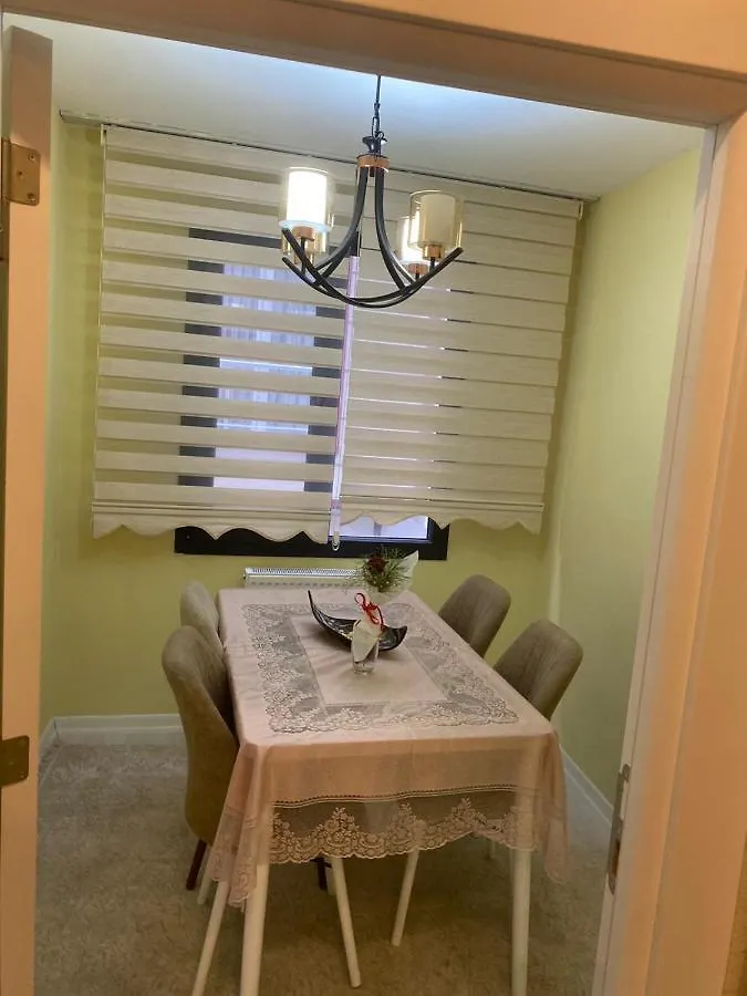 דירות איסטמבול L'Elegance De Jjm 0*,