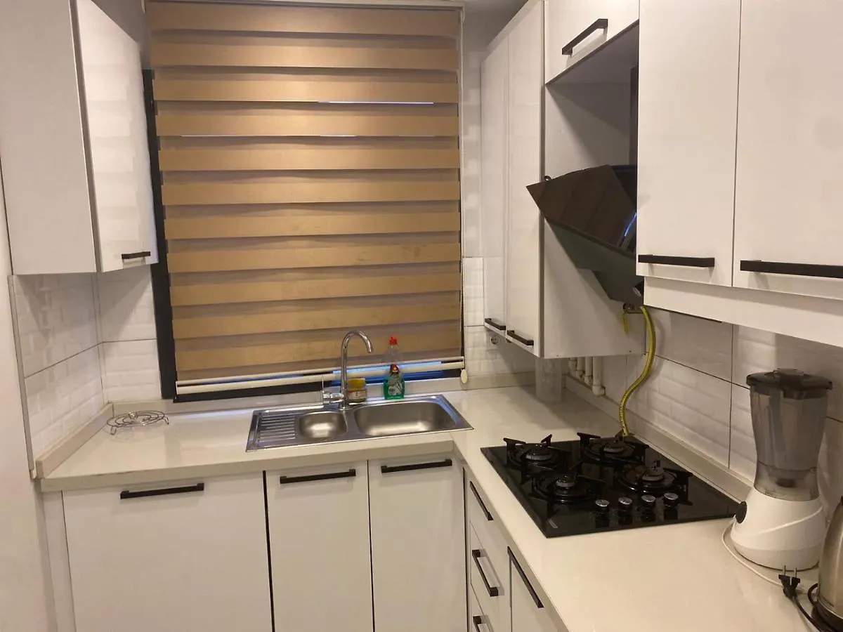 דירות איסטמבול L'Elegance De Jjm בית אירוח
