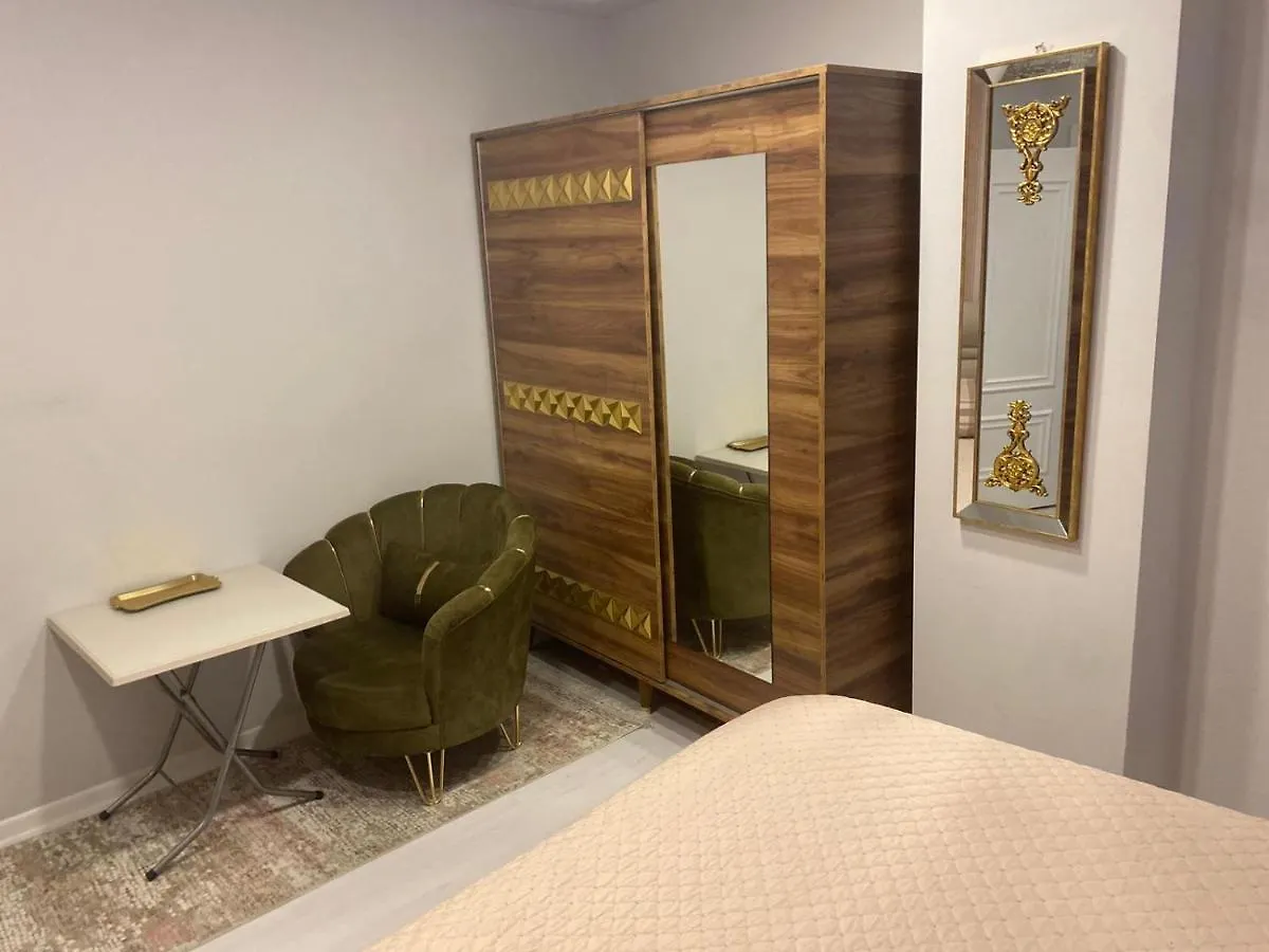 בית אירוח דירות איסטמבול L'Elegance De Jjm טורקיה