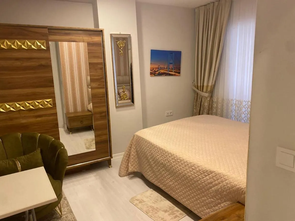 דירות איסטמבול L'Elegance De Jjm